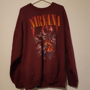 Nirvana Sweatshirt